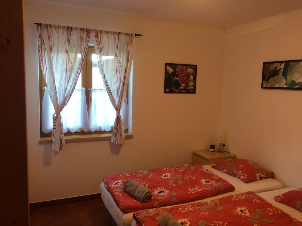 Annaberg Apartment ภายนอก รูปภาพ