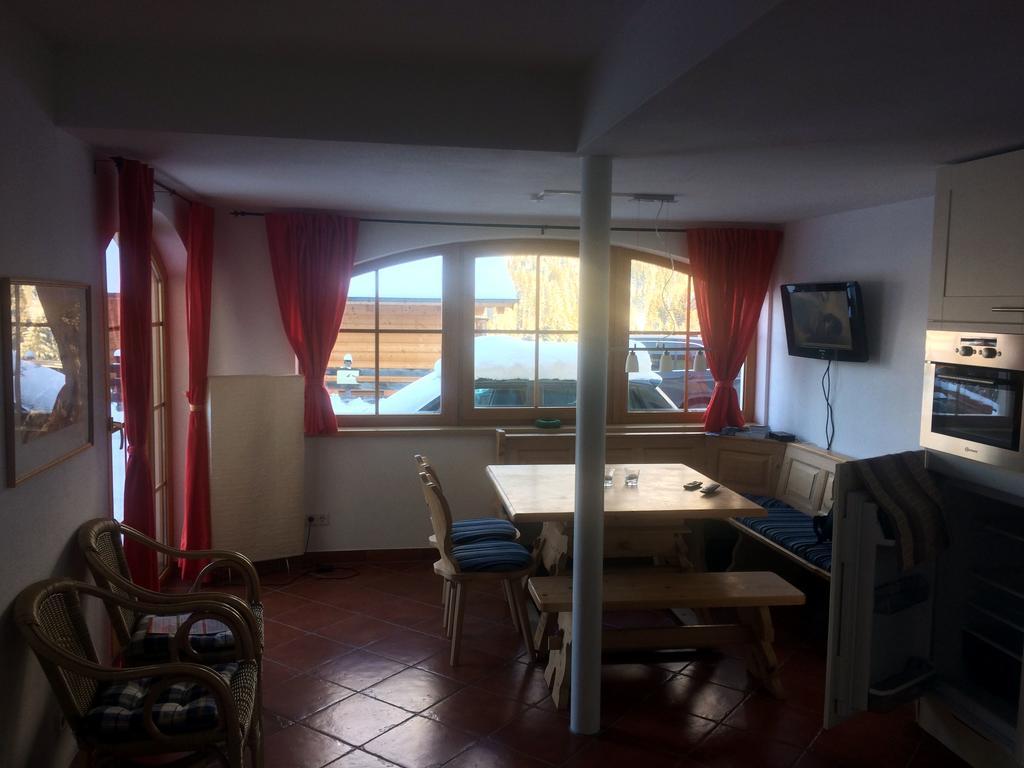 Annaberg Apartment ภายนอก รูปภาพ